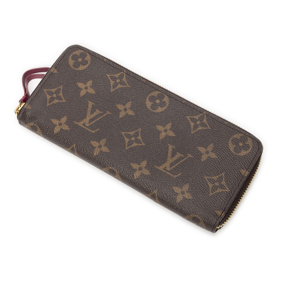 Louis Vuitton Handbags - Louis Vuitton Clemence Wallet